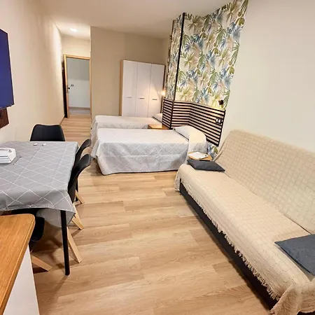 شقة Building El Tablero (Las Palmas)