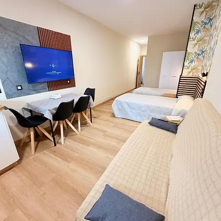 Building El Tablero (Las Palmas)