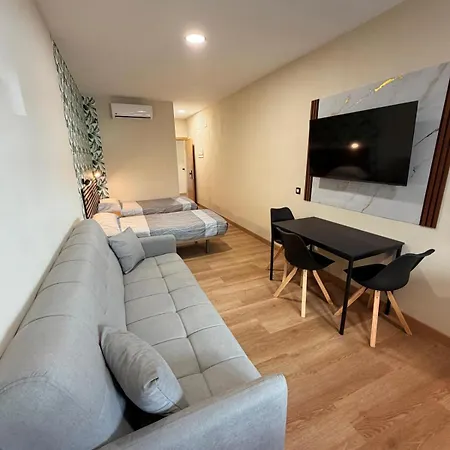 Building Apartment