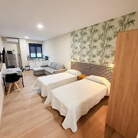 Building Apartment