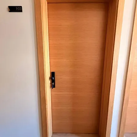 شقة Building El Tablero (Las Palmas)