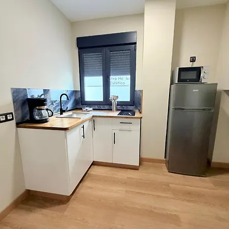 Building Apartment El Tablero (Las Palmas)