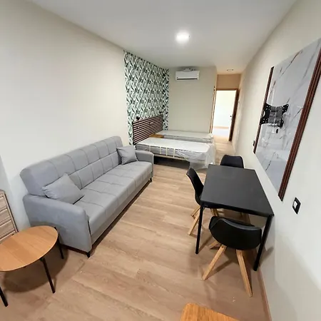 شقة Building El Tablero (Las Palmas)