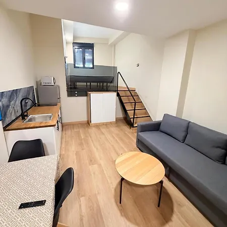 Building Apartment *