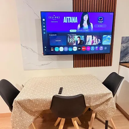 Building Apartment