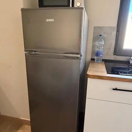 شقة Building El Tablero (Las Palmas)