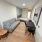شقة Building El Tablero (Las Palmas)