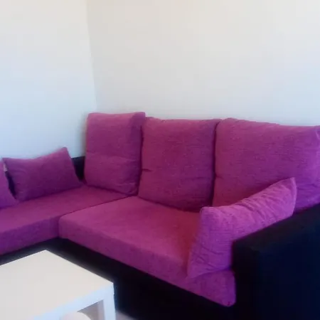 Apartament Building El Tablero (Las Palmas)