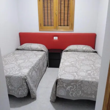 Building Apartment