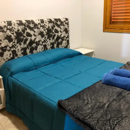 Building Apartment
