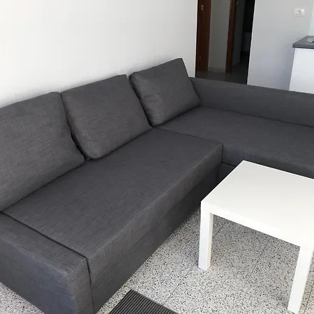 Apartment Building El Tablero (Las Palmas)