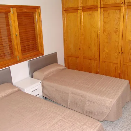 Building Apartment