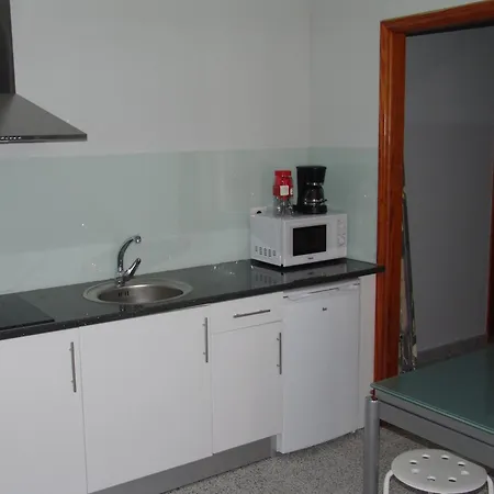 Building Apartment El Tablero (Las Palmas)
