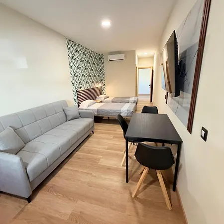 Apartament Building El Tablero (Las Palmas)