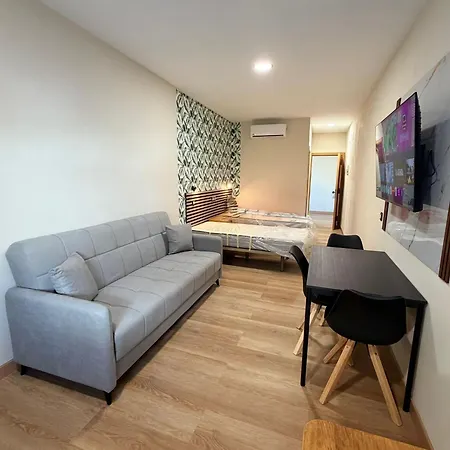 Apartament Building El Tablero (Las Palmas)