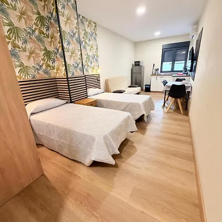 Apartament Building El Tablero (Las Palmas)