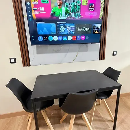 Apartament Building *