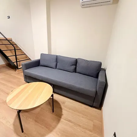 Building Apartament *