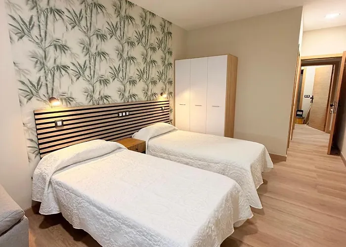 Apartament Building El Tablero (Las Palmas)