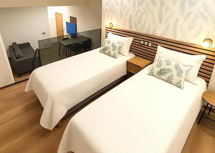 Apartament Building El Tablero (Las Palmas)