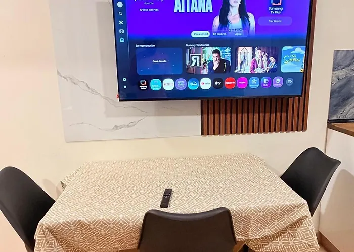 Building Apartament
