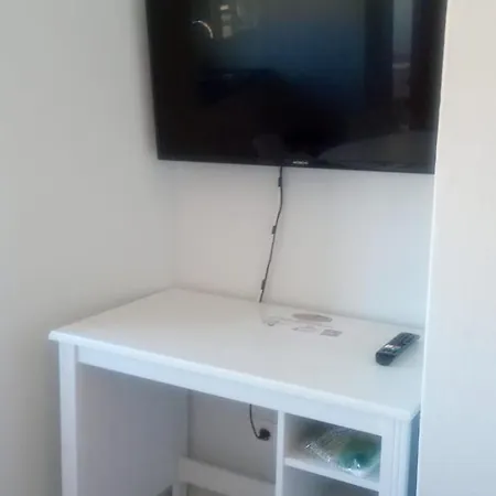 Building Lägenhet El Tablero (Las Palmas)