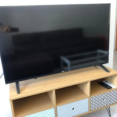 Building Lägenhet El Tablero (Las Palmas)