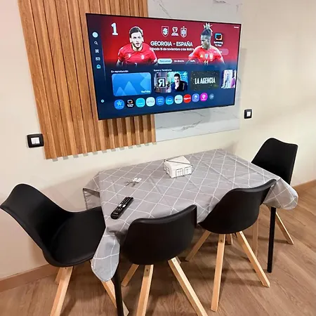 Building * El Tablero (Las Palmas)