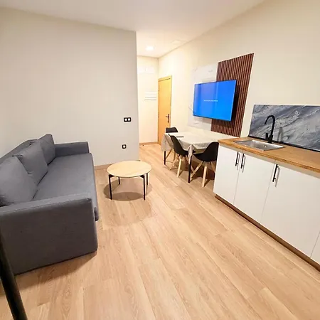 Building El Tablero (Las Palmas)