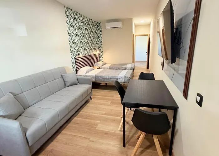 דירה Building El Tablero (Las Palmas)