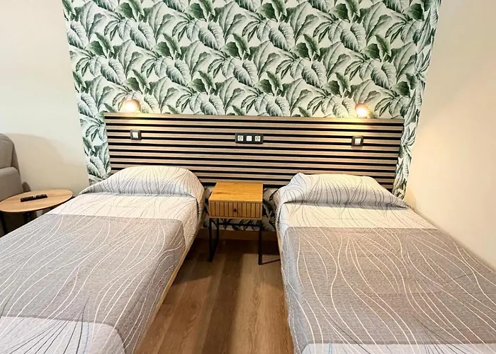 Building דירה El Tablero (Las Palmas)