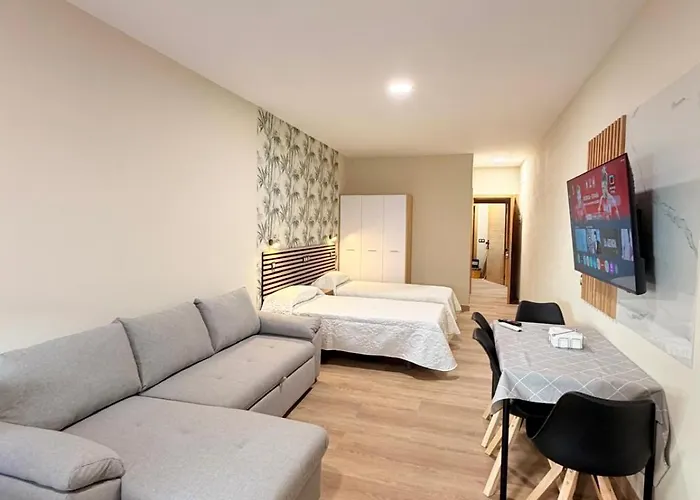 Building El Tablero (Las Palmas)