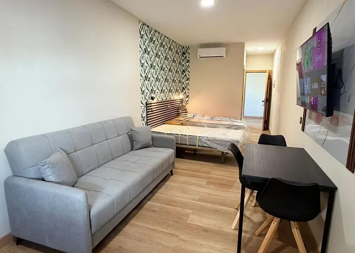 דירה Building El Tablero (Las Palmas)