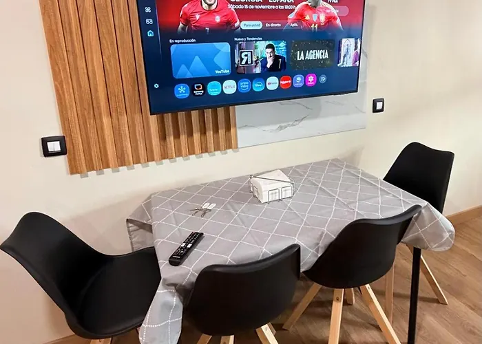 Building * El Tablero (Las Palmas)