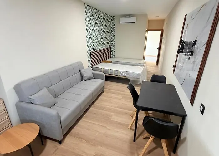 דירה Building El Tablero (Las Palmas)