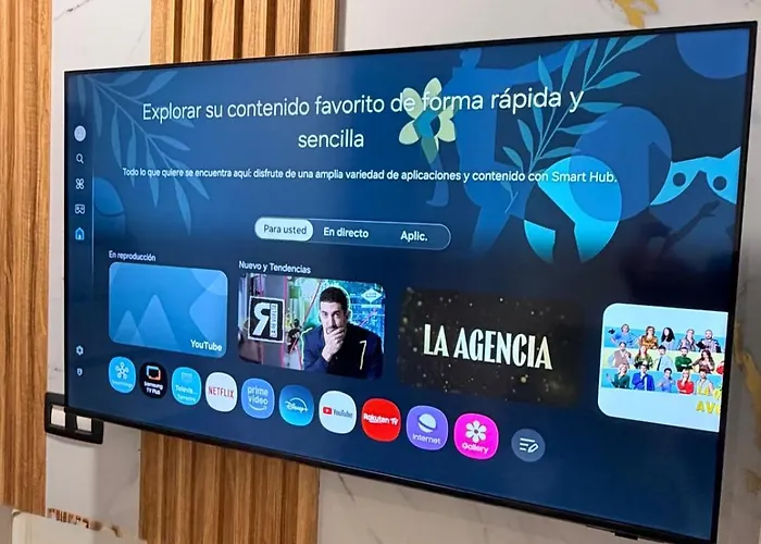 Building El Tablero (Las Palmas)