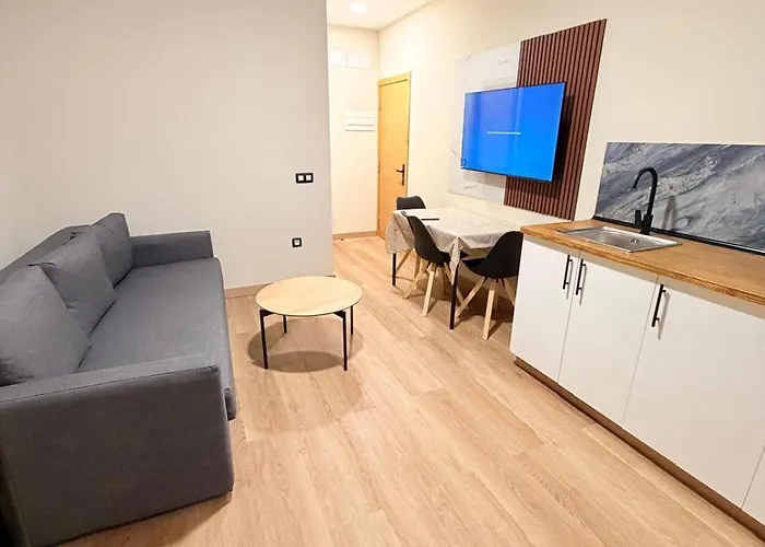 Building El Tablero (Las Palmas)